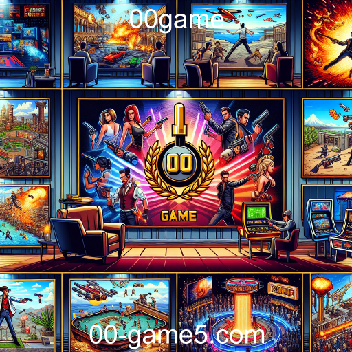 O Fascínio dos Jogos de Ação: Uma Viagem Através do Gênero