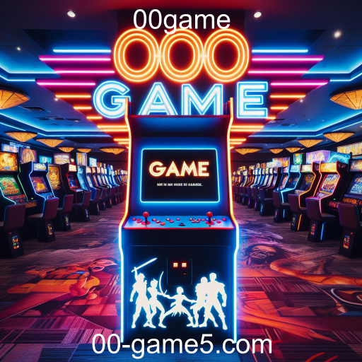 Arcade A Nostalgia dos Jogos Arcade: Uma Viagem pela Categoria no 00game