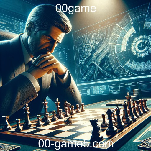 A Evolução dos Jogos de Estratégia: Desafios e Conquistas